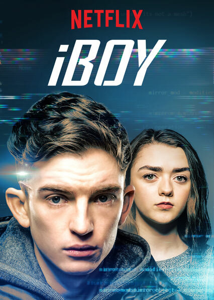 Постер: iБой (2016)