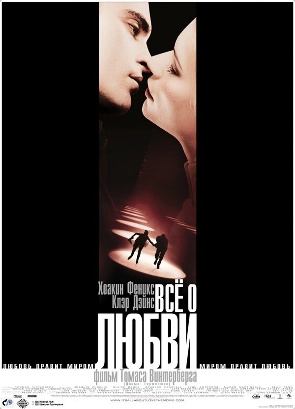 Постер: Всё о любви (2002)