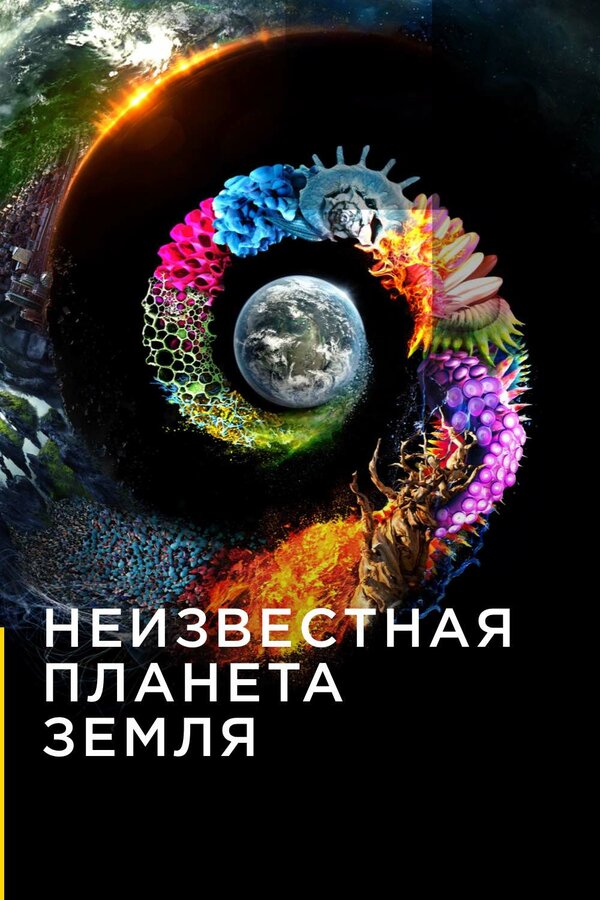 Постер: Неизвестная планета Земля (2018)