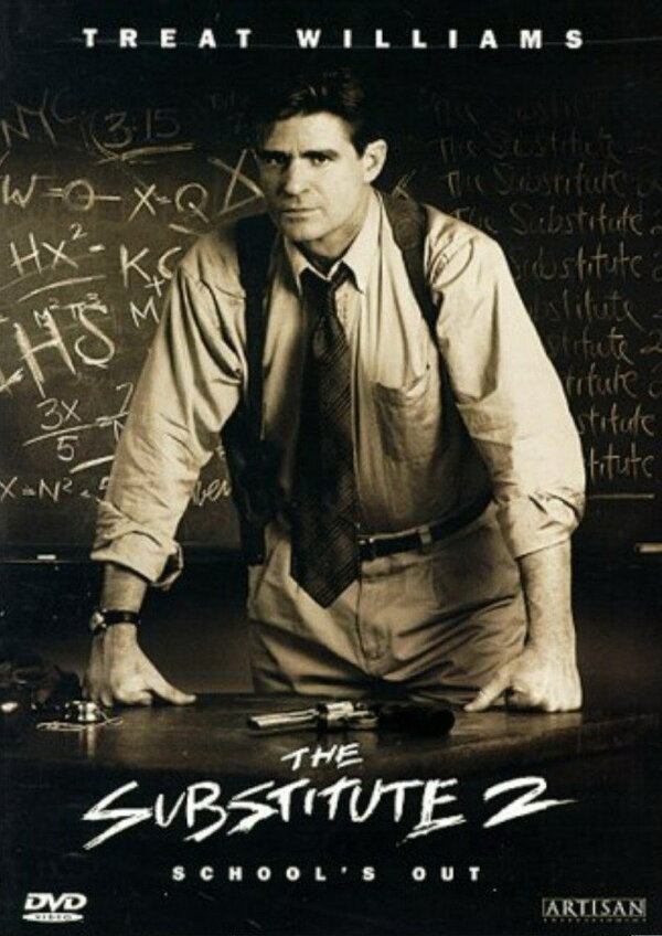 Постер: Замена 2: Последний урок (1998)