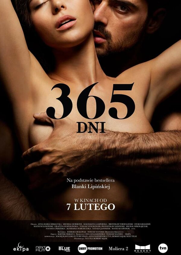 Постер: 365 дней (2020)