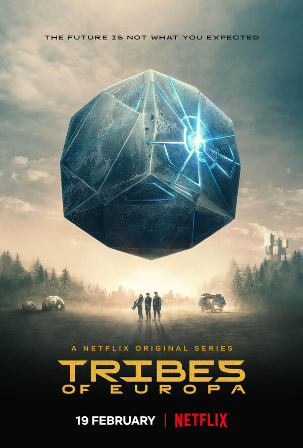 Постер: Племена Европы (2021)