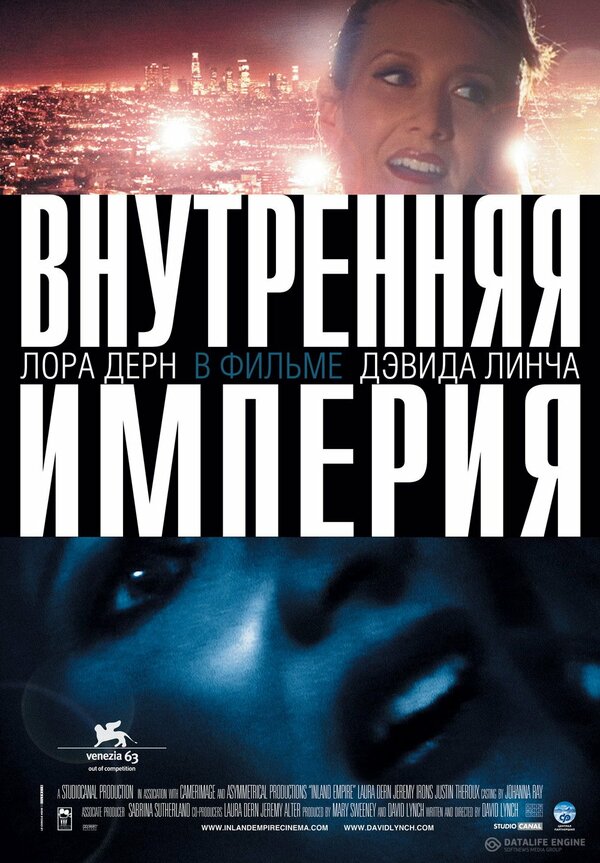 Постер: Внутренняя империя (2006)