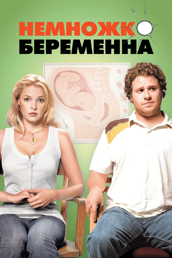 Постер: Немножко беременна (2007)