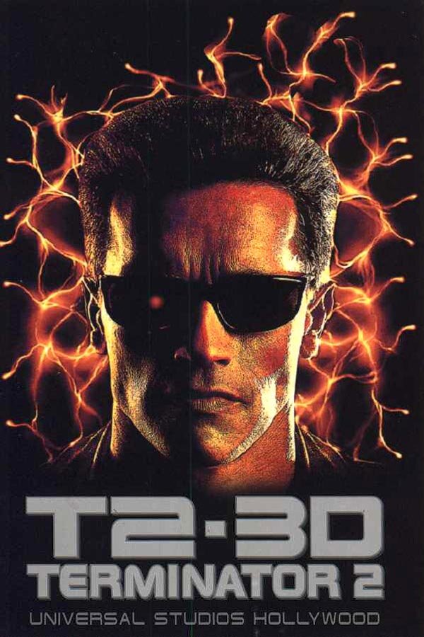Постер: Терминатор 2 – 3D (1996)