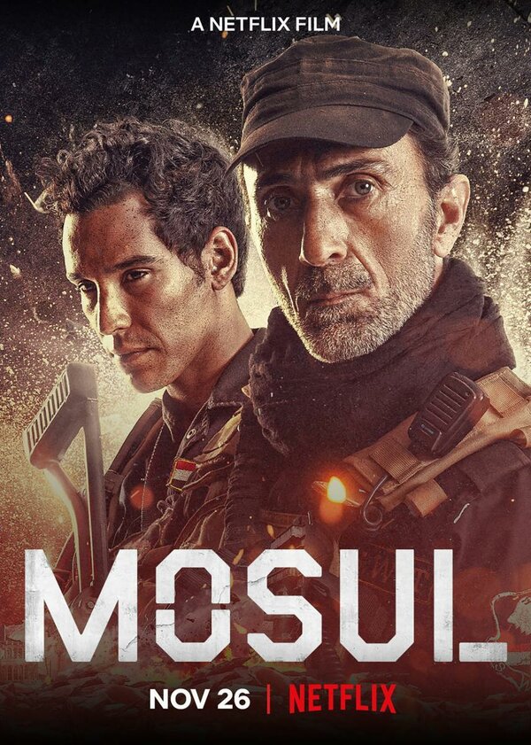 Постер: Мосул (2019)