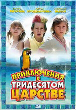 Постер: Приключения в Тридесятом царстве (2008)