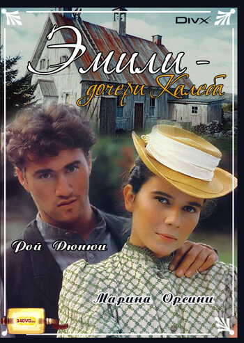 Постер: Дочери Калеба (1990)