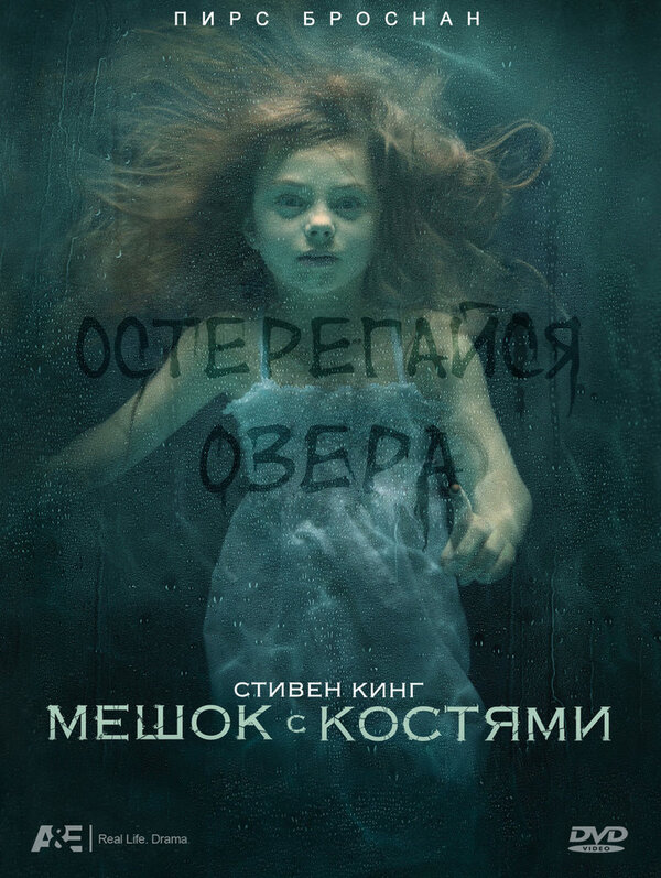 Постер: Мешок с костями (2011)