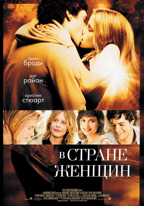 Постер: В стране женщин (2006)