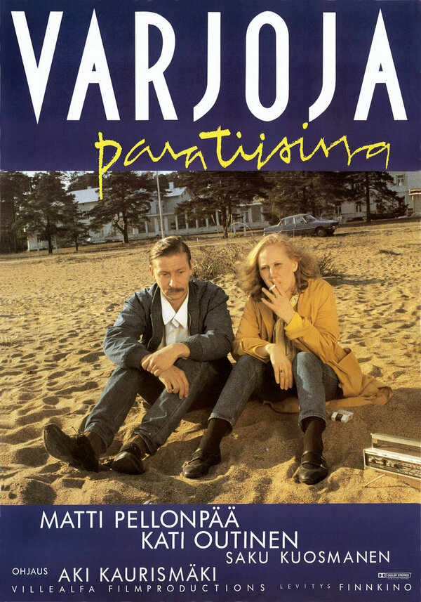 Постер: Тени в раю (1986)