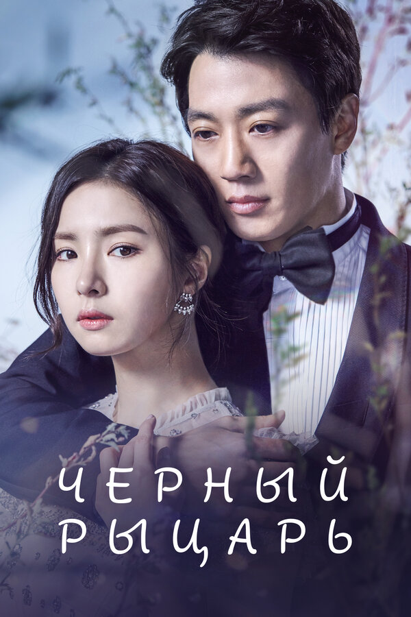 Постер: Чёрный рыцарь (2017)