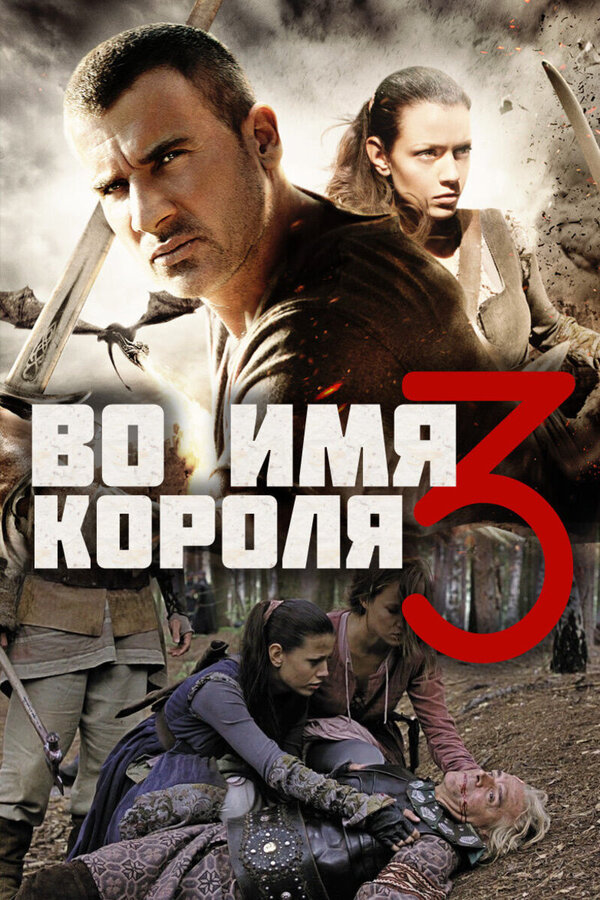 Постер: Во имя короля 3 (2014)