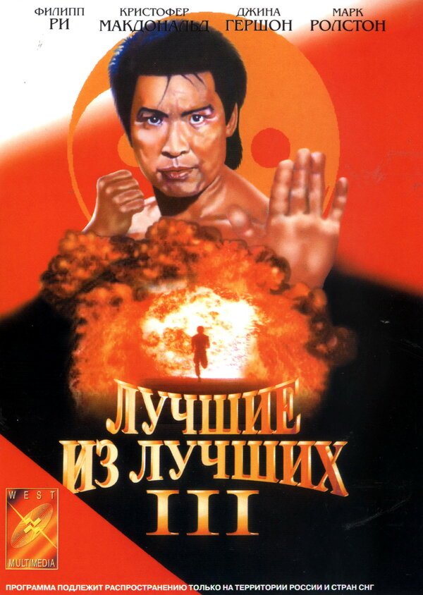 Постер: Лучшие из лучших 3 (1995)