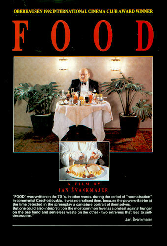 Постер: Еда (1992)