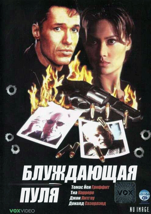 Постер: Блуждающая пуля (1996)