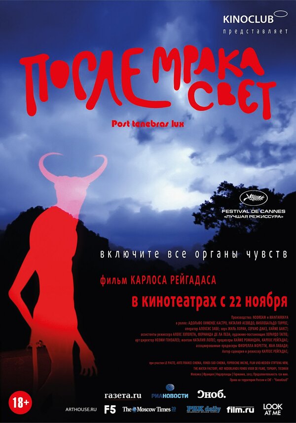 Постер: После мрака свет (2012)