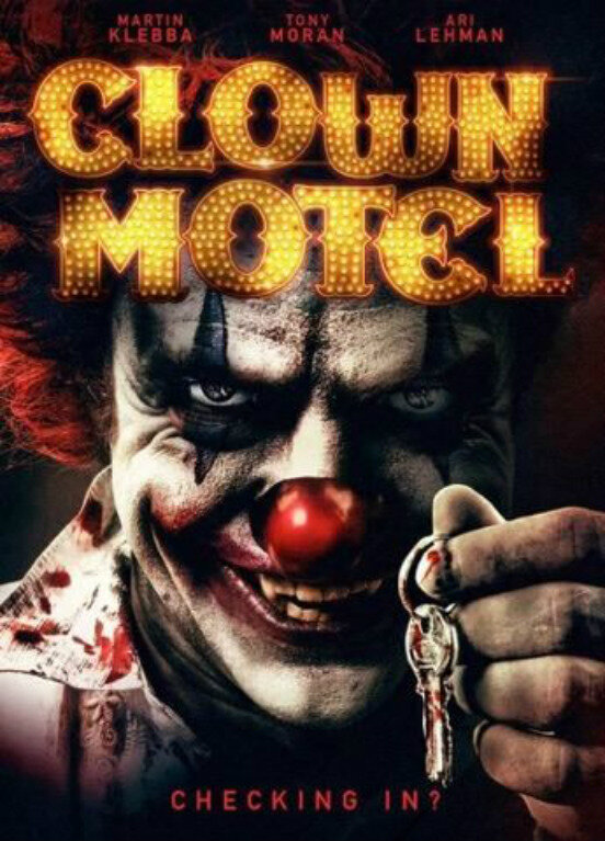 Постер: Мотель клоунов: Восставшие (2019)
