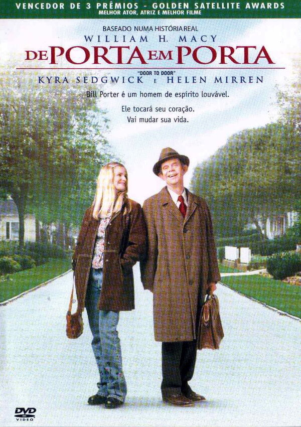 Постер: Дверь в дверь (2002)