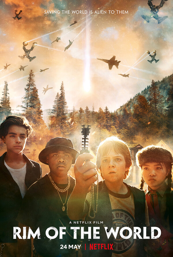 Постер: Край света (2019)