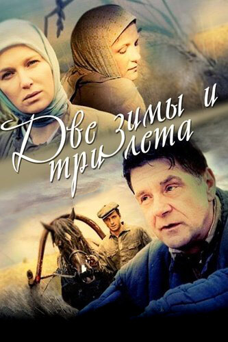 Постер: Две зимы и три лета (2013)