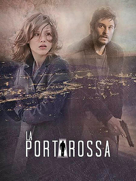 Постер: Красная дверь (2017)