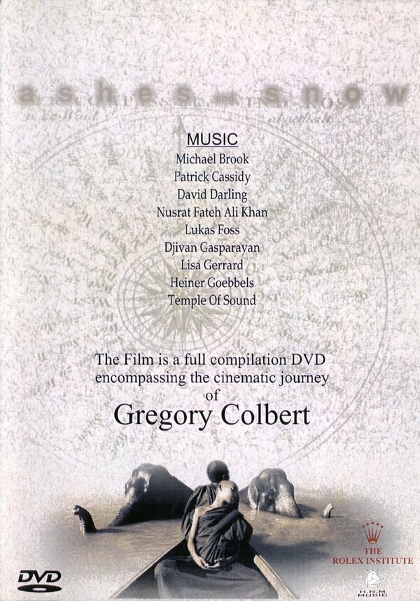 Постер: Пепел и снег (2005)