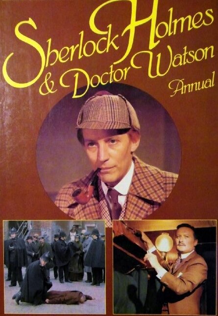 Постер: Шерлок Холмс и Доктор Ватсон (1980)