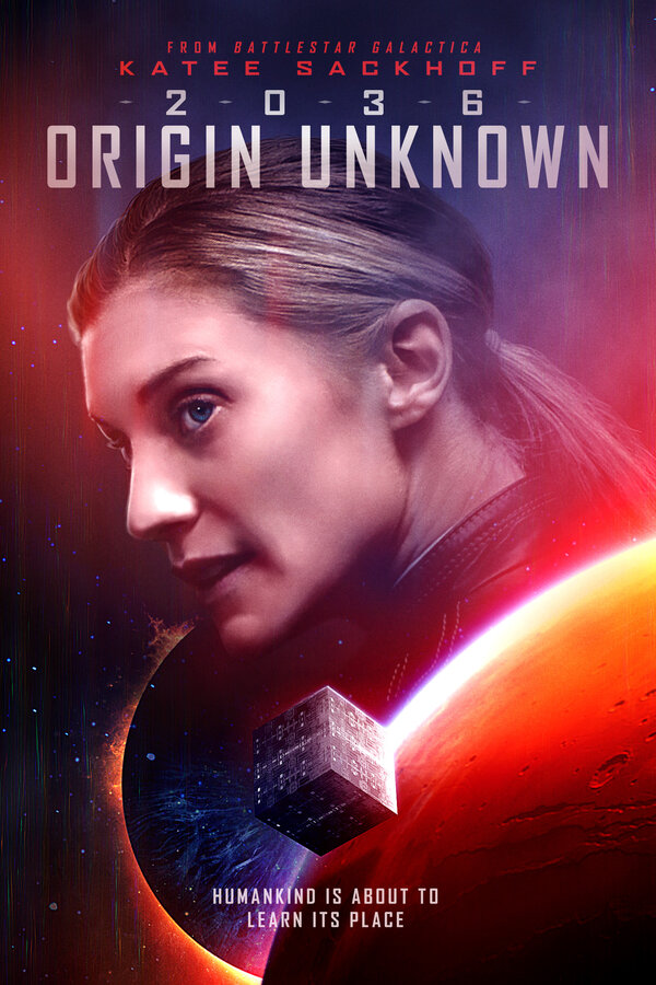 Постер: 2036, происхождение неизвестно (2018)