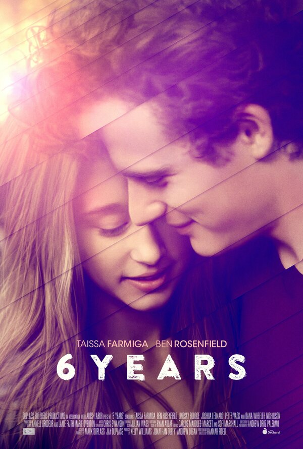 Постер: 6 лет (2015)