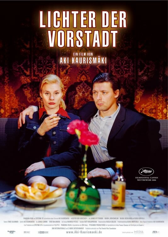 Постер: Огни городской окраины (2006)