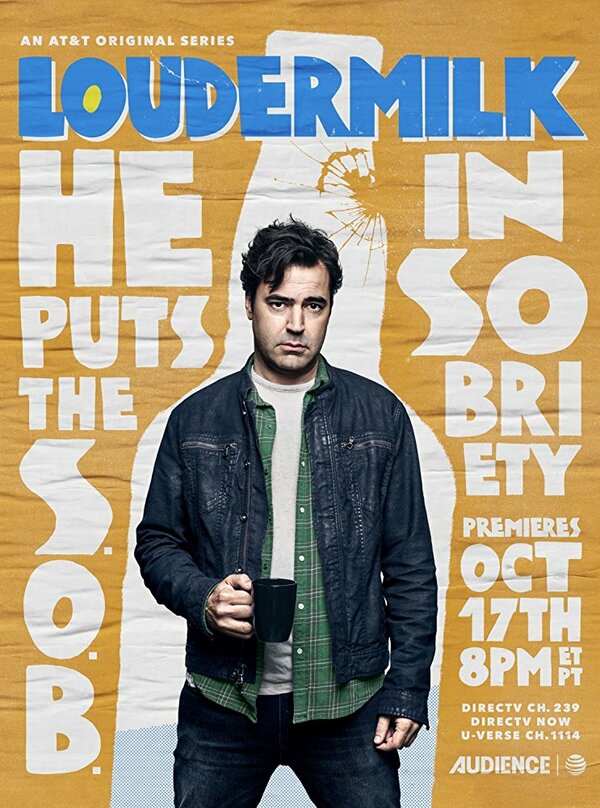 Постер: Лоудермилк (2017)