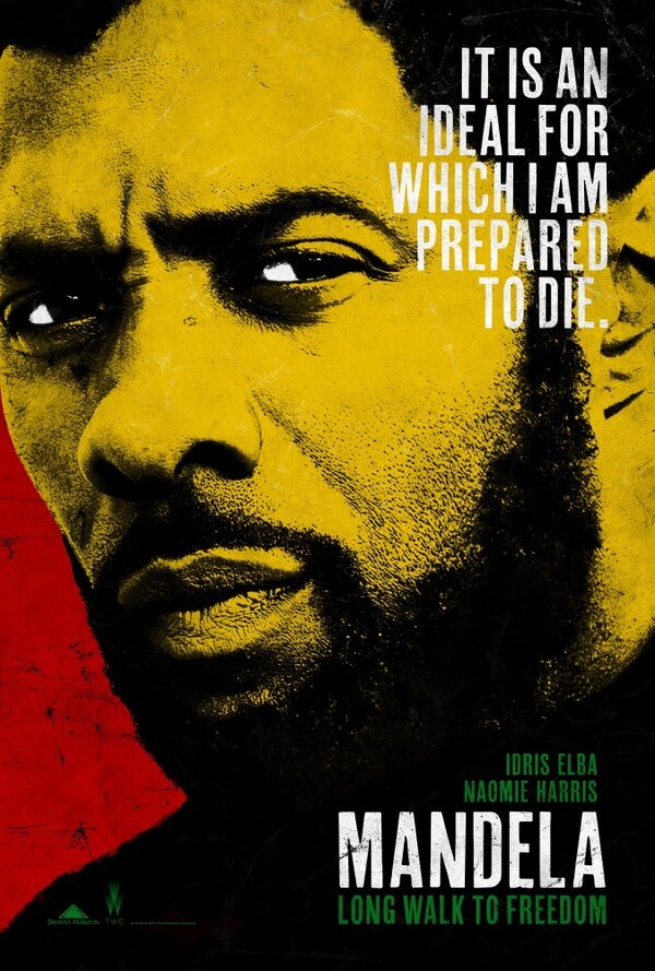 Постер: Долгая дорога к свободе (2013)