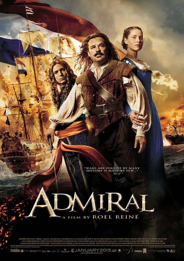 Постер: Армада (2015)