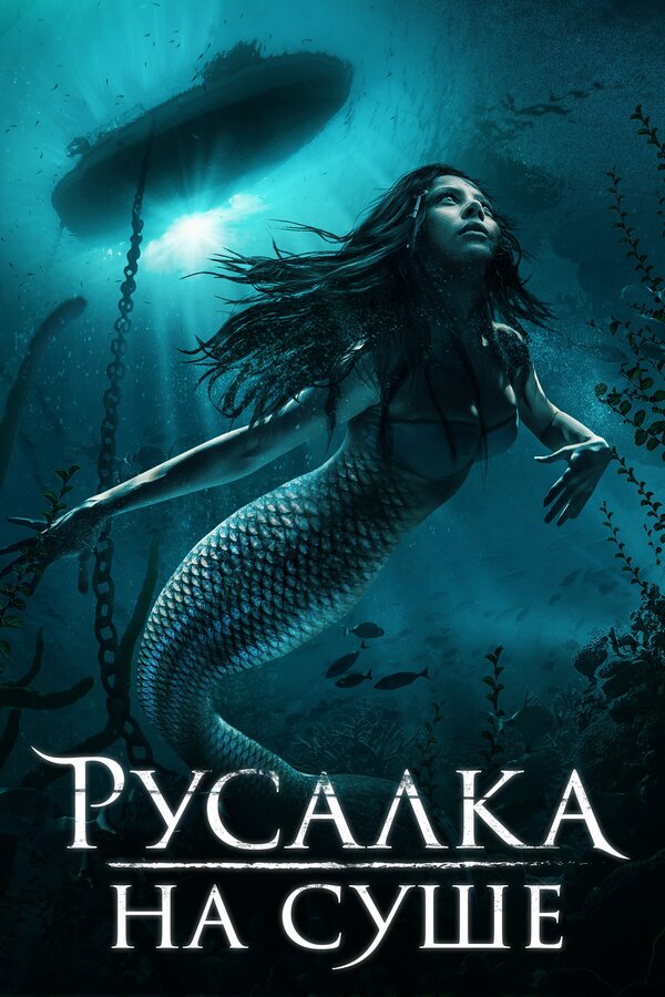 Постер: Русалка на суше (2019)