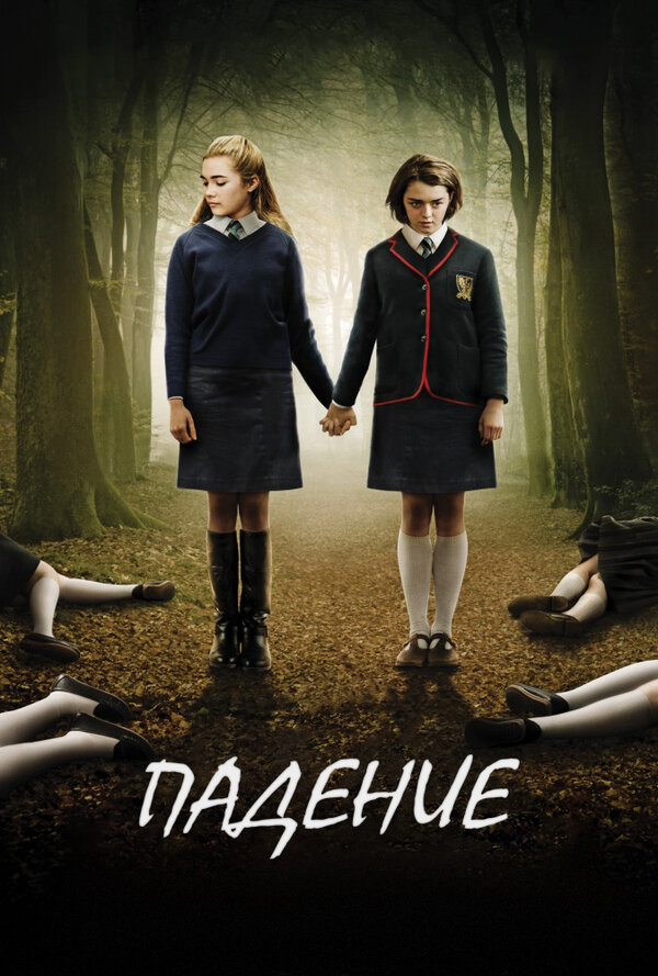 Постер: Падение (2014)