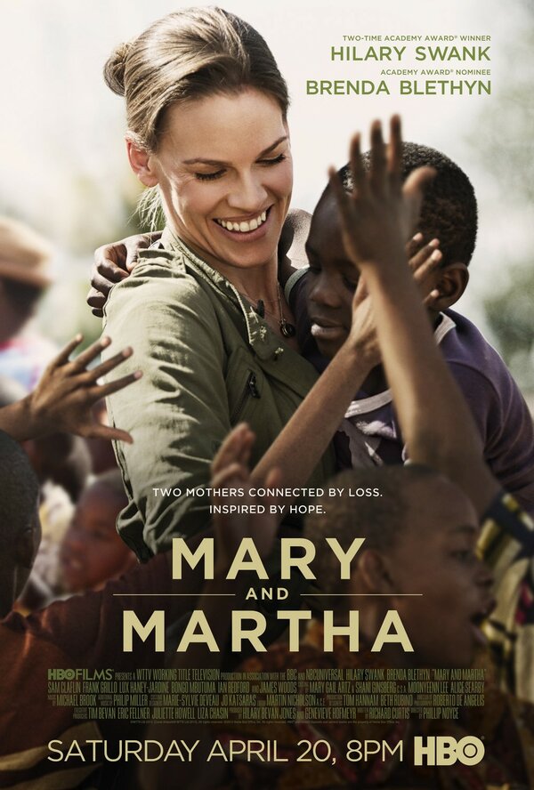 Постер: Мэри и Марта (2013)