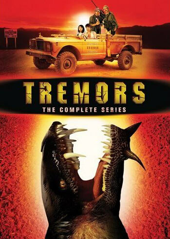 Постер: Дрожь (2003)