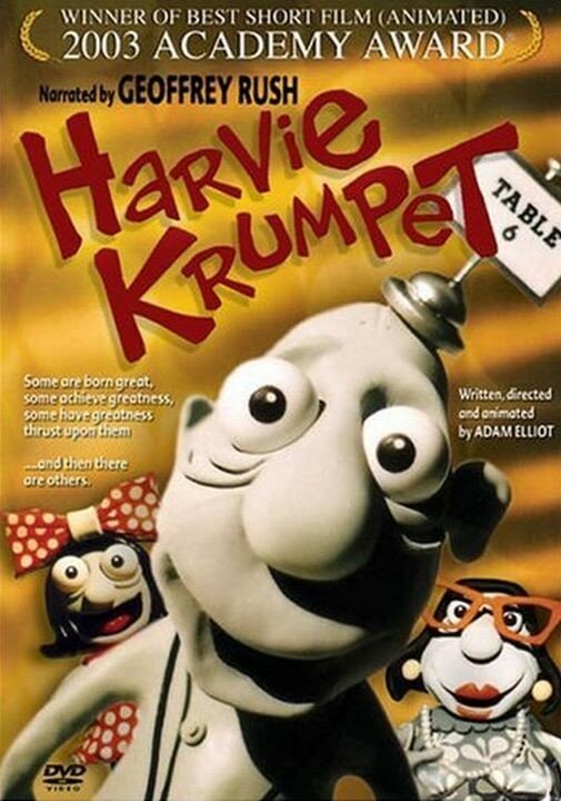 Постер: Харви Крампет (2003)