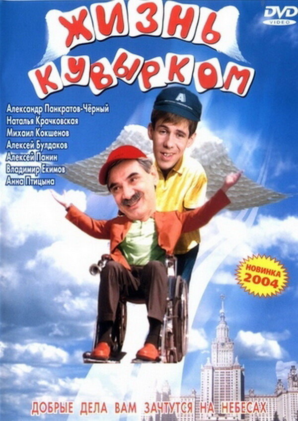 Постер: Жизнь кувырком (2003)