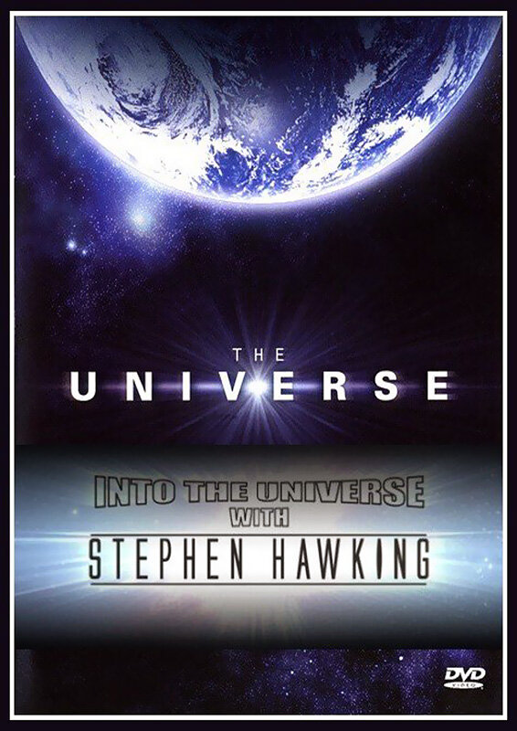 Постер: Discovery: Во Вселенную со Стивеном Хокингом (2010)