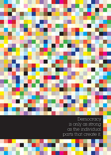 Постер: Пиксели (2010)