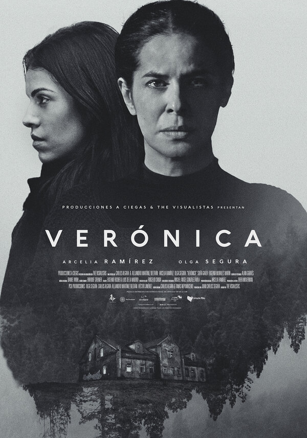 Постер: Вероника (2017)