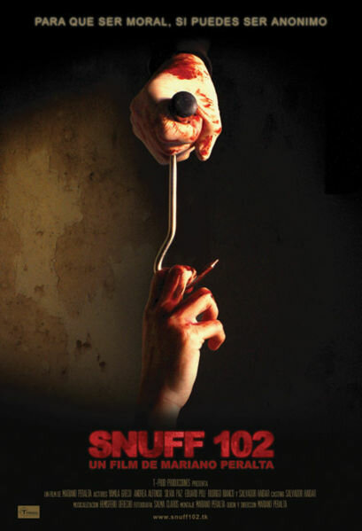 Постер: Снафф 102 (2007)