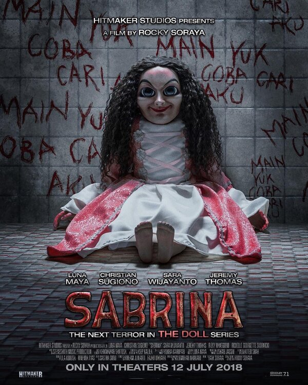 Постер: Сабрина (2018)