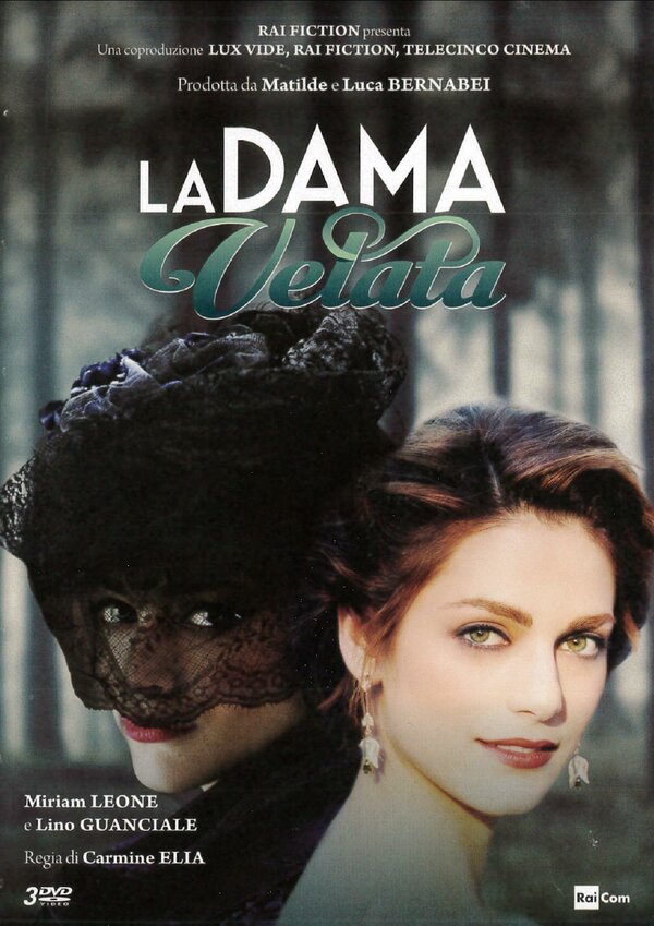 Постер: Дама под вуалью (2015)