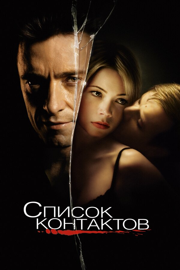 Постер: Список контактов (2008)