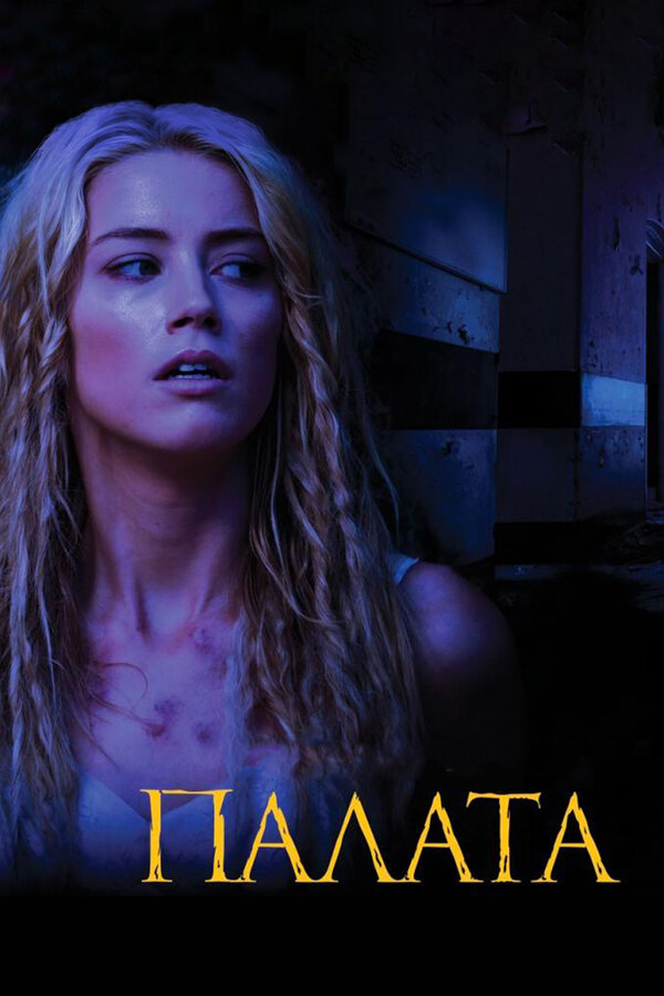 Постер: Палата (2010)
