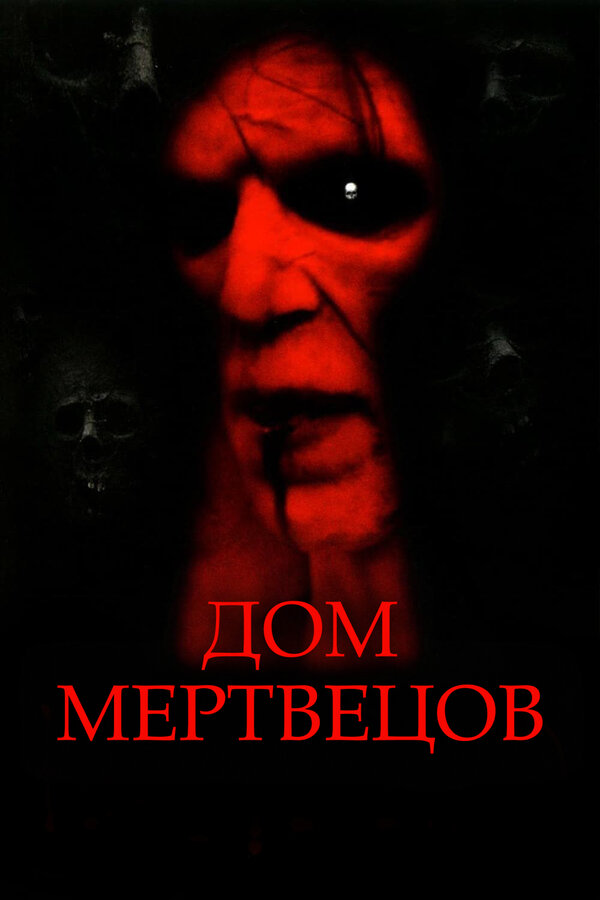 Постер: Дом мертвецов (2003)