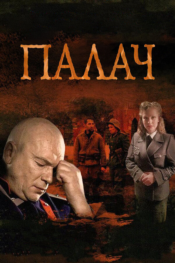 Постер: Палач (2014)
